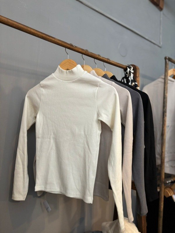 Producto - POLERA DE MORLEY
