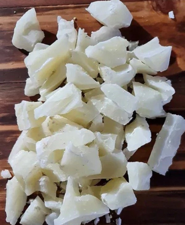 Producto - CERA DE ABEJAS BLANCA