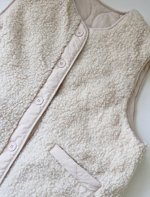 Producto - Chaleco Angostura Reversible - 7