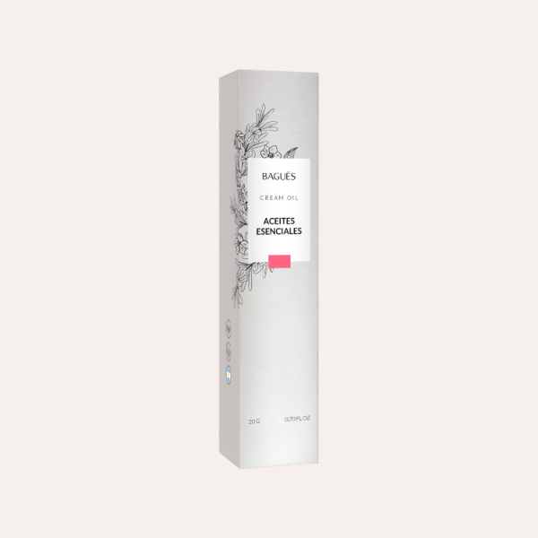 Producto - Cream Oil Aceites Esenciales