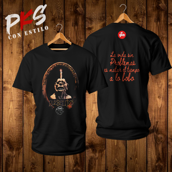Producto - indio- Luzbelito - 0