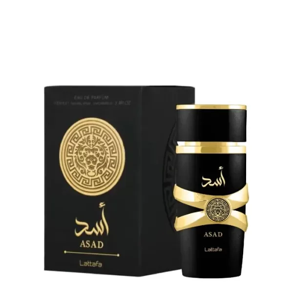 Producto - Asad Men 100ml - Lattafa - 1