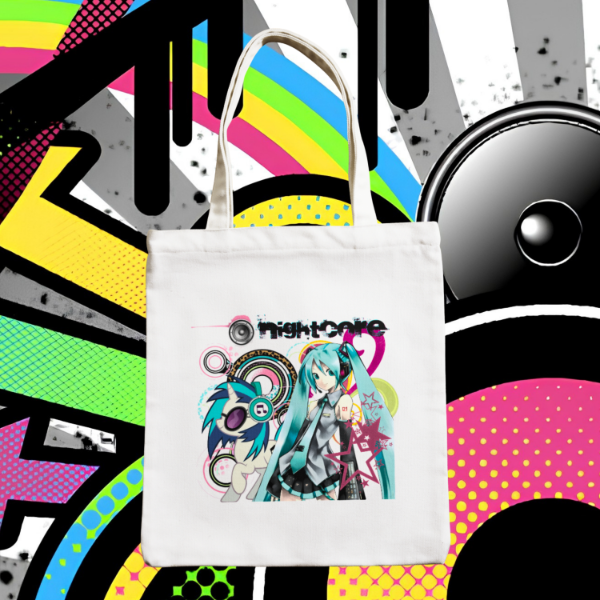 Producto - Tote Bag Nightcore