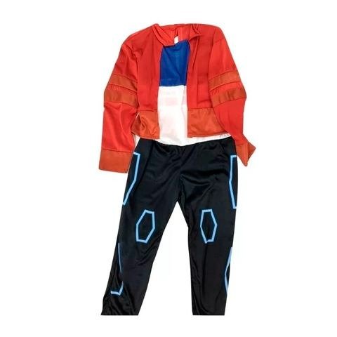 Producto - DISFRAZ GENERATOR REX CARTOON NETWORK