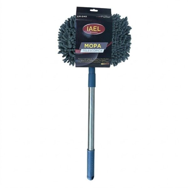 Producto - MOPA TELESCÓPICA DE MICROFIBRA 52 A 110CM - 1