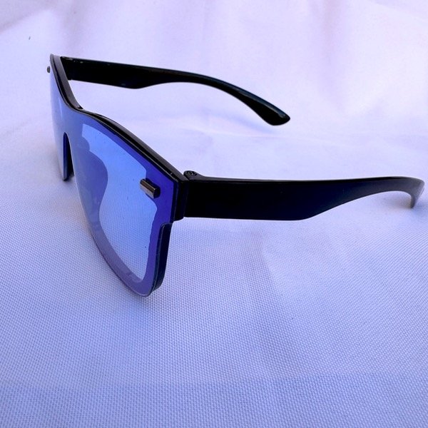 Producto - LENTES MODERNOS RB SIN MARCOS CELESTES