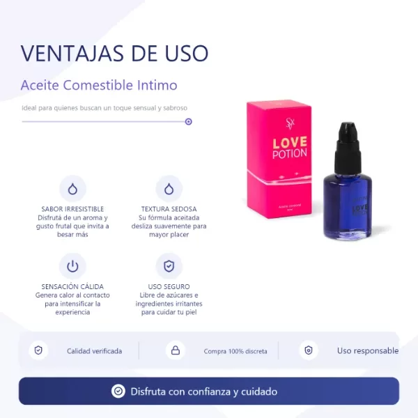 Producto - Love Potion (Frutos rojos) - 2