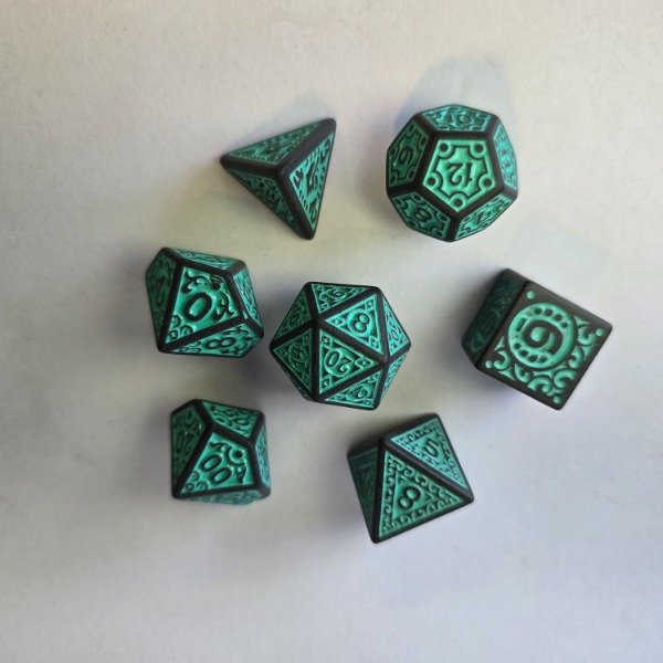 Producto - Kit del Aventurero - Especiales Turquesa - 0