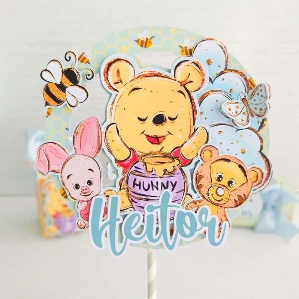 Producto - Winnie Pooh