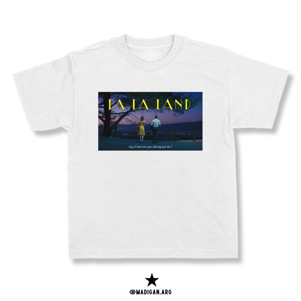 CITY OF STARS TEE