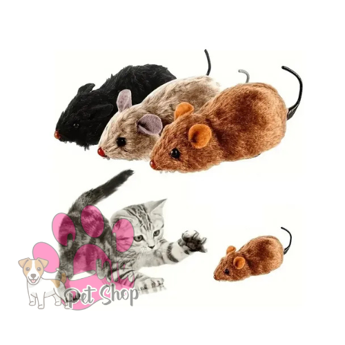 Producto - RATON A FRICCION
