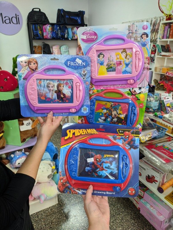 Producto - Pizarras infantiles