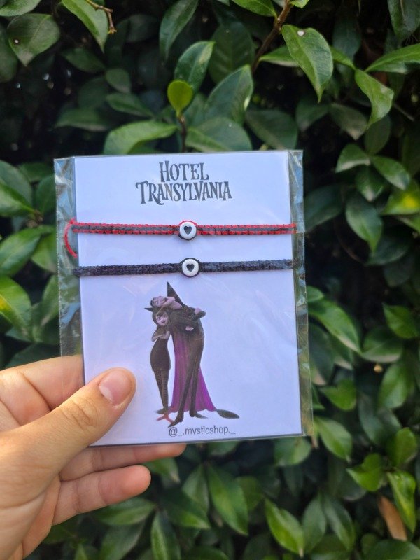 Producto - Pulseras Hotel Transilvañia
