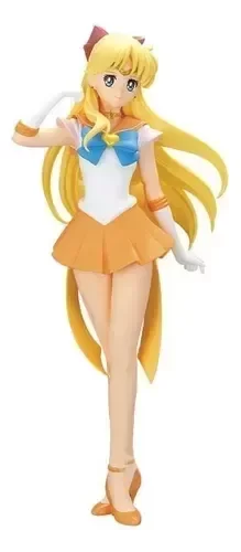 Producto - Figura Original Sailor Moon Glitter and Glamours  Sailor Venus Banpresto