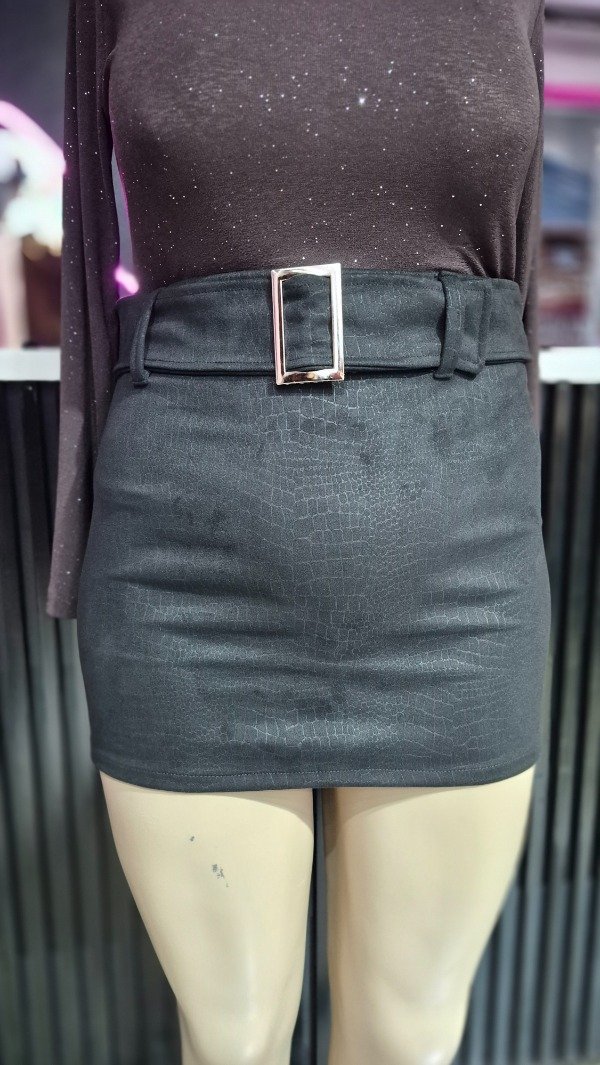 Producto - Mini gamuzada cinto T. M al XXL