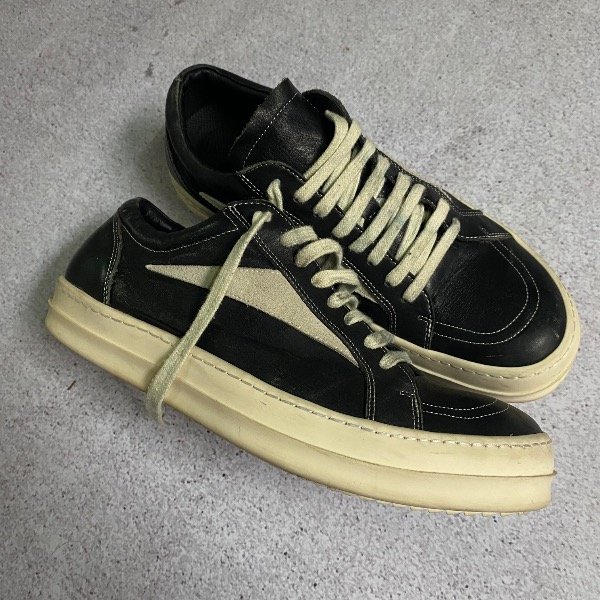 Producto - Rick Owens Vans T42 - 0