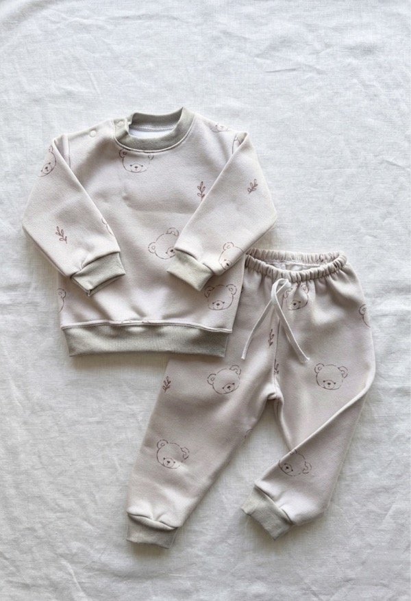 Producto - CONJUNTO BEAR