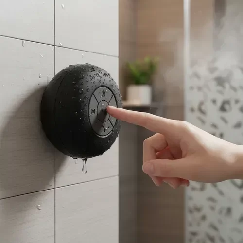 Producto - Parlante Ducha Bluetooth