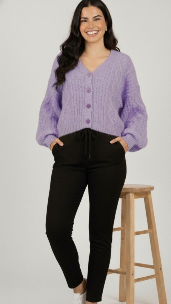 Producto - Cardigan Carola