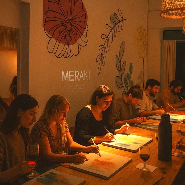 Producto - SEÑA - Experiencia sensorial: Arte, vino y conexion