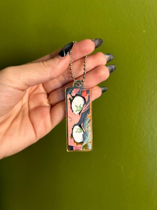 Producto - Deku Ojos Holo