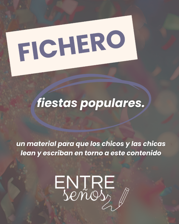 Producto - Fiestas populares