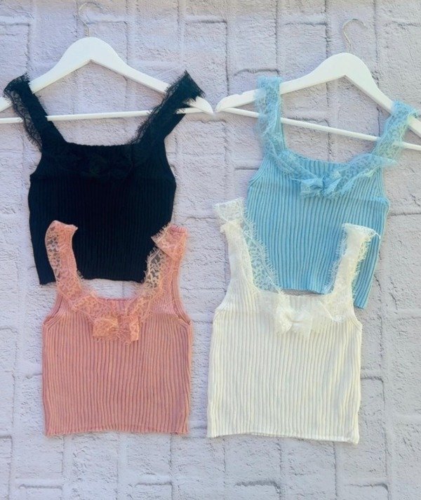 Producto - Top BUBBLEGUM