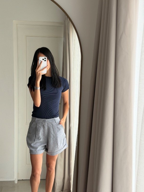 Producto - Short Lino