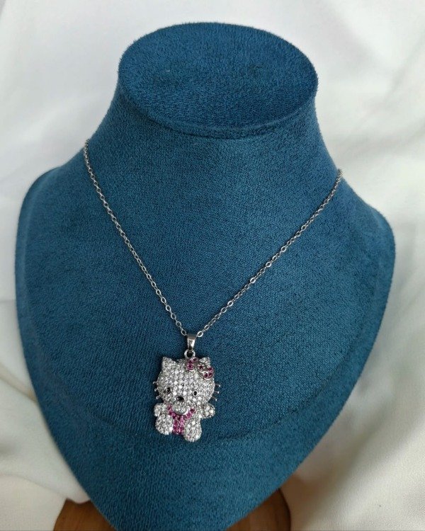 Producto - Collar HelloKitty