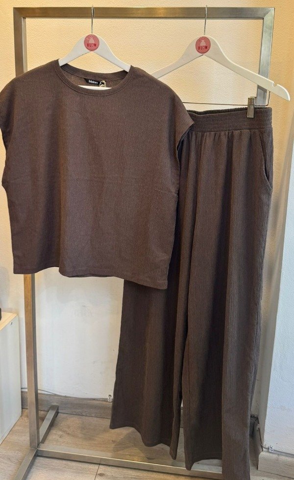 Producto - Conjunto BÁSICOS (S/M)