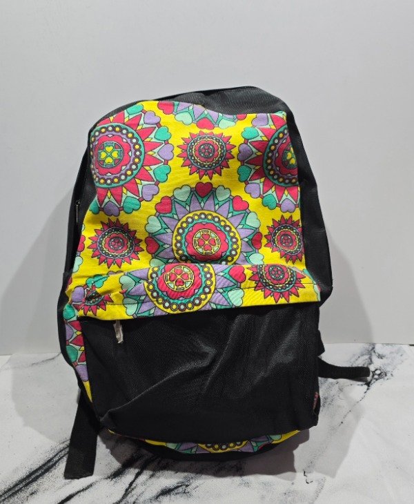 Producto - Mochila mandalas