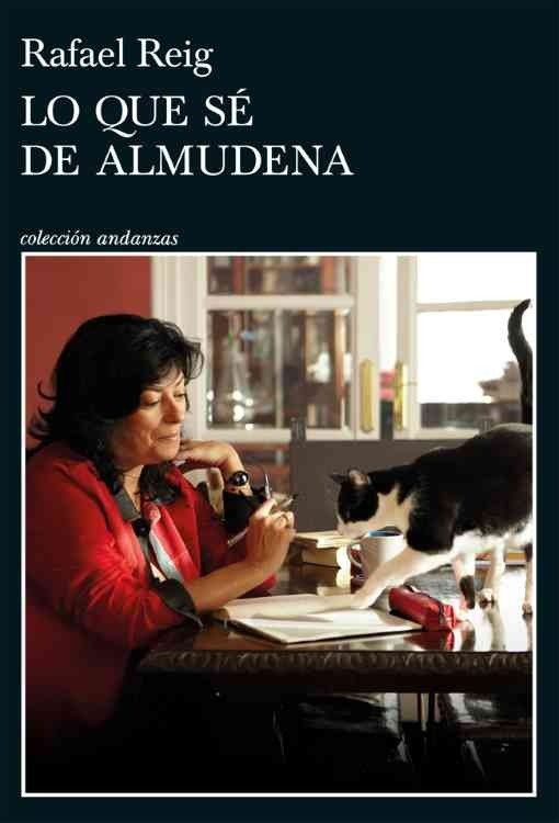 Producto - Lo que se de Almudena - Rafael Reig