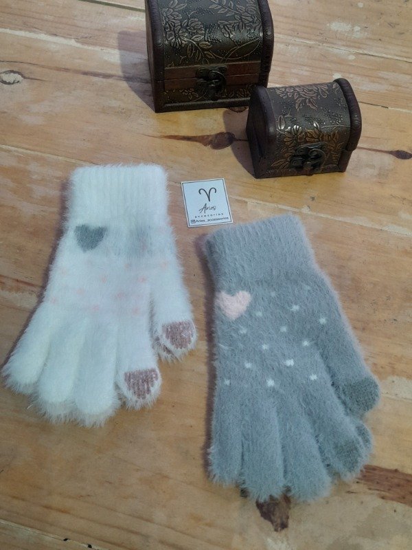 Producto - Guantes Touch Screen. 3004.