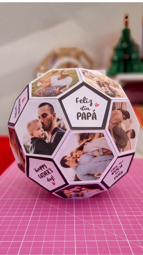 Producto - Pelota de fotos