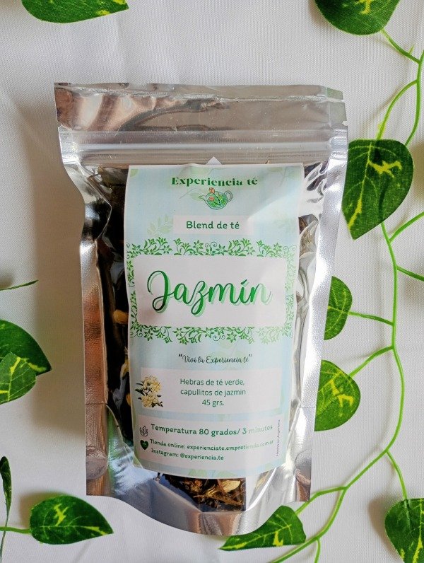 Producto - Jazmin 45gr.