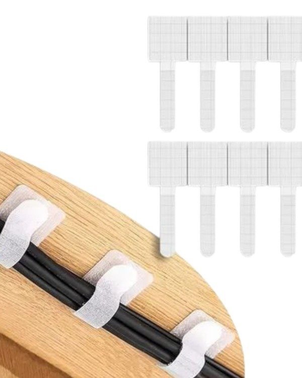 Producto - Organizador de cables con velcro x6