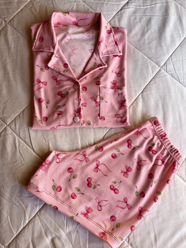 Producto - Camisero Manga corta/pant corto - 2