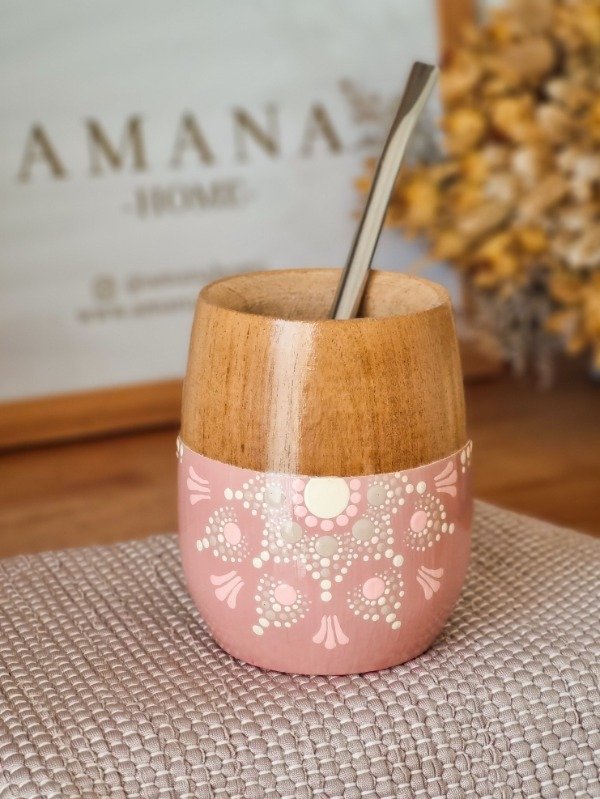 Producto - Mate Rosa