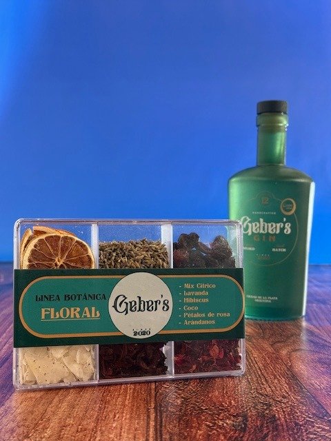 Producto - Kit Botanicos Floral