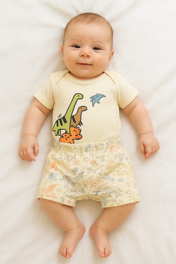 Producto - Conjunto Dinos