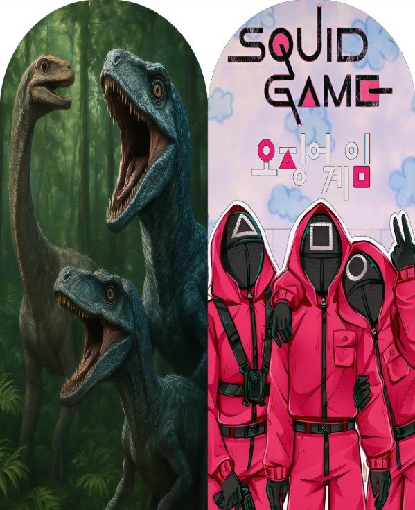 Producto - JUEGODELCALAMAR/DINOS