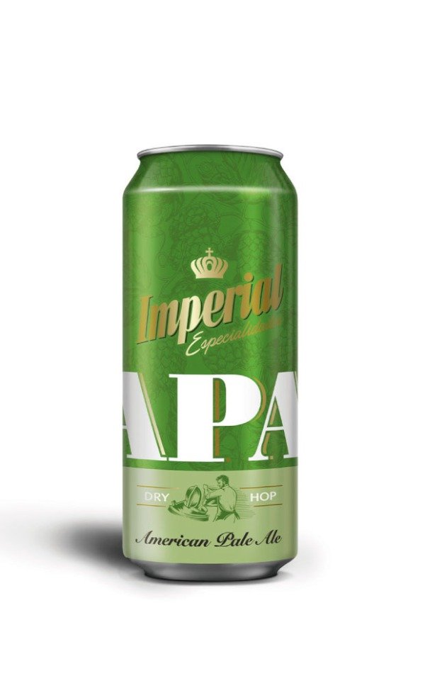 Producto - Imperial APA 473ml