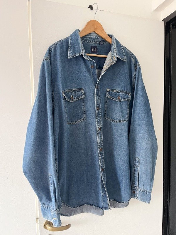Producto - Camisa GAP L