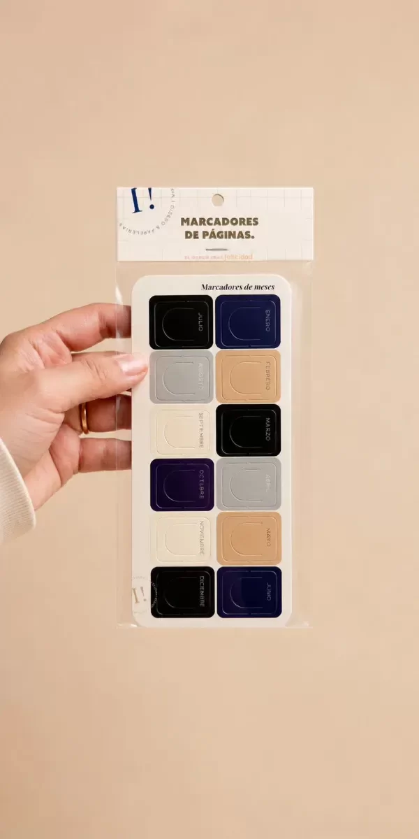 Producto - Azul - Con meses - 0