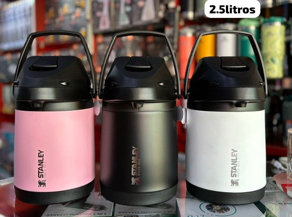 Producto - Termo Bomba