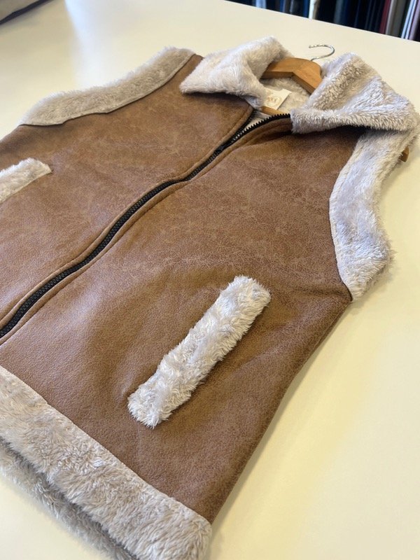 Producto - Chaleco gamulán