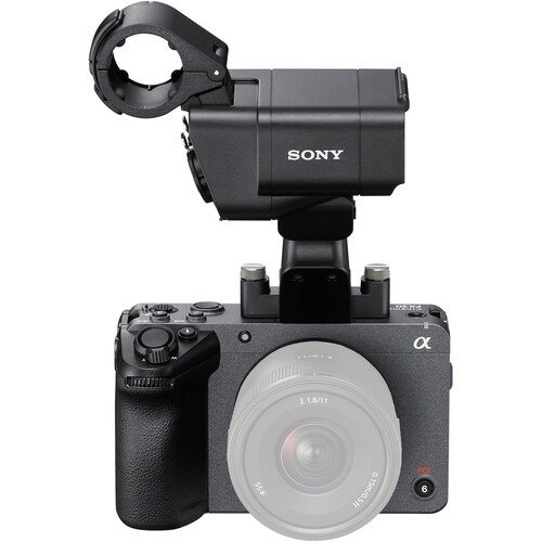 Producto - SONY FX30 BODY CUERPO XLR HANDLE UNIT