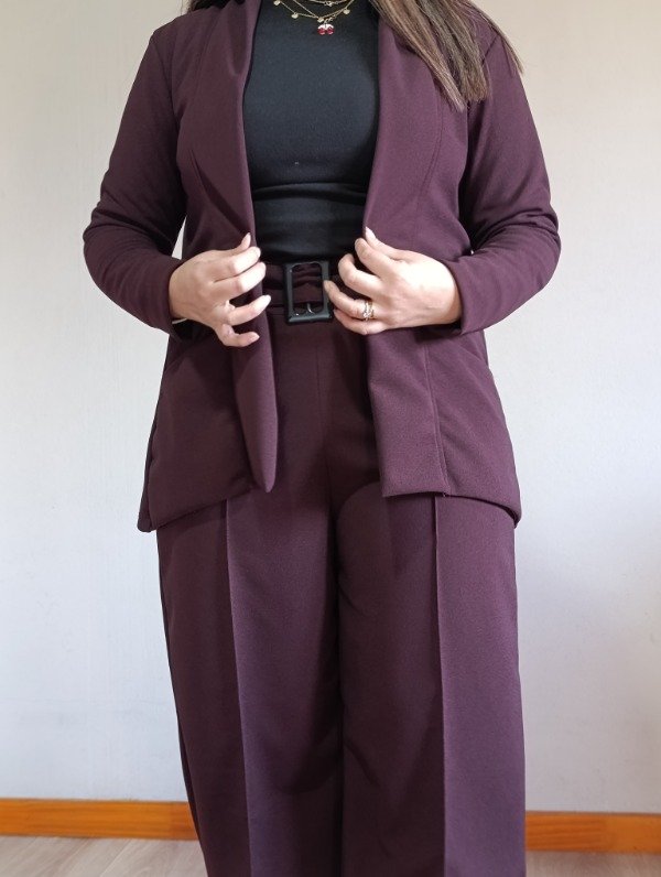 Producto - Blazer scuba monaco - 1