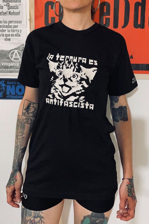 Producto - Remera Ternura - 0