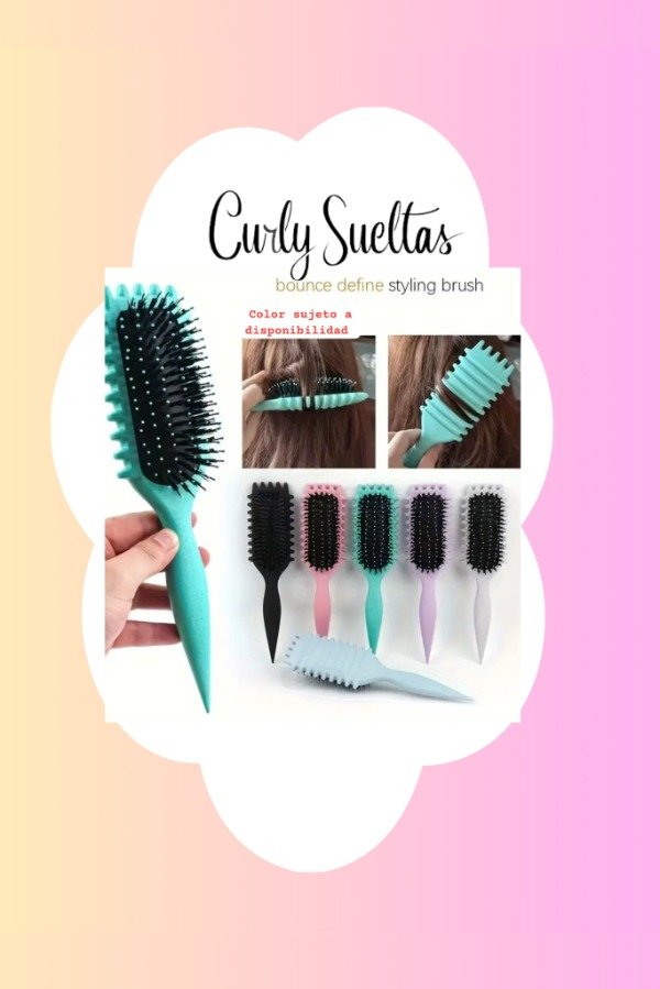 Producto - Cepillo Viral estilo Bounce